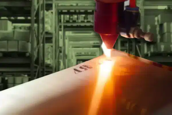 Laser marking solutions - services