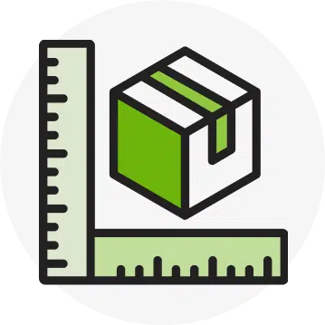 Size and Position Detection - Automation System