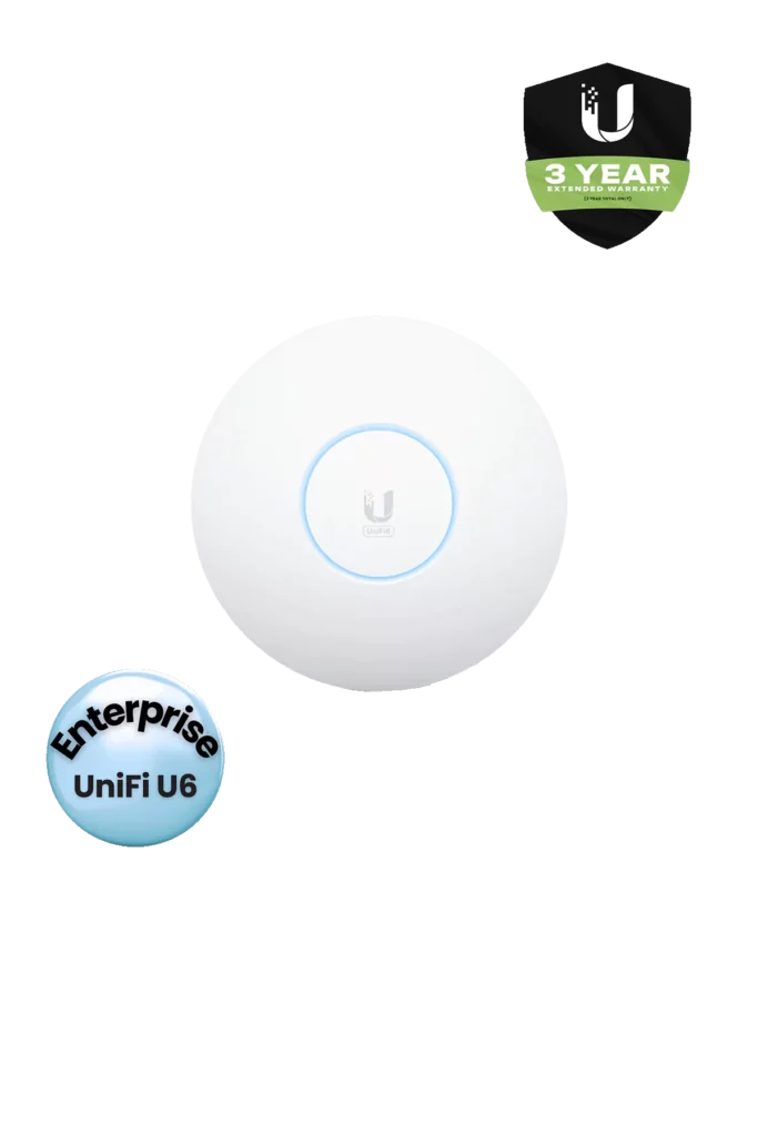 U6-ENTERPRISE - Ubiquiti Unifi U6 Enterprise