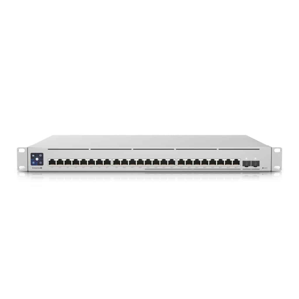 Ubiquiti UniFi Enterprise 24 Power-Over-Ethernet+3YRS Warranty