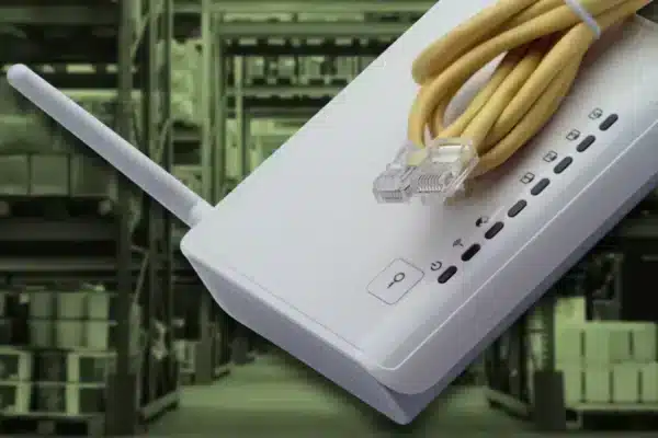 WiFi mapping and Installation - service