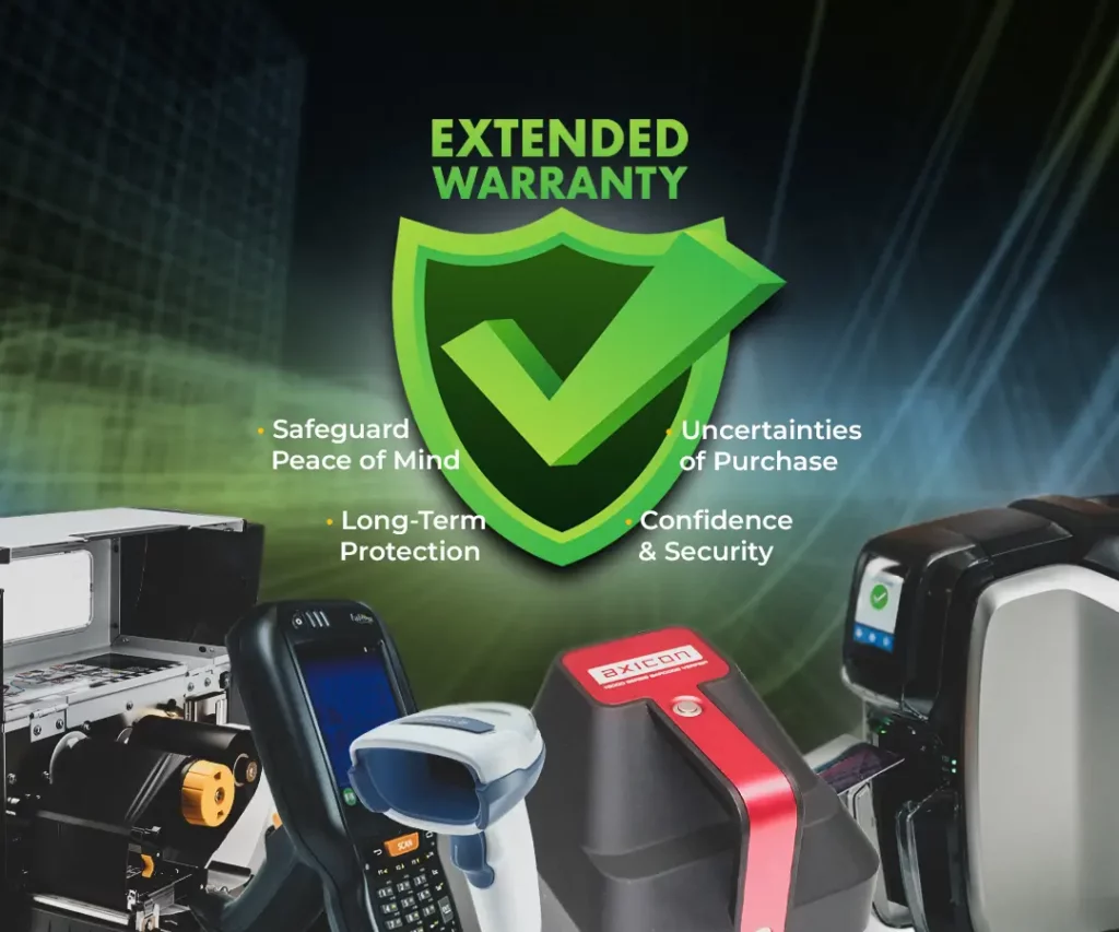 Extended Warranty: Safeguard Peace of Mind Uncertainties of Purchase Confidence and Security Long-term Protection