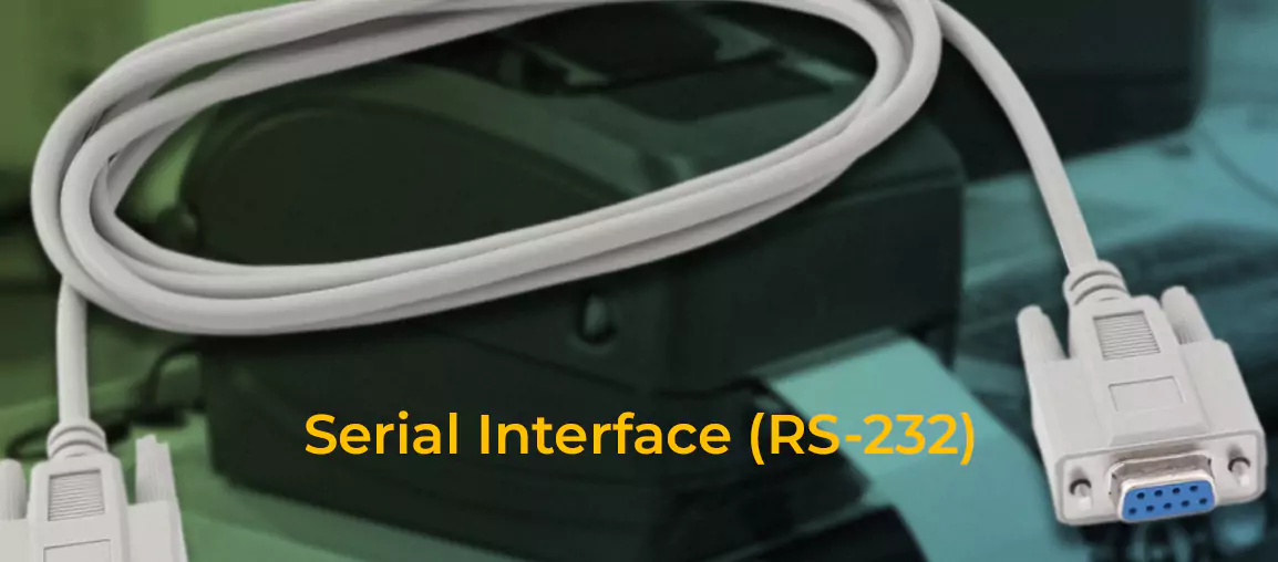 printer-interfaces-i-Serial Interface (rs-232)