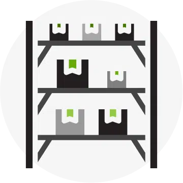 Optimize your storage space effortlessly.