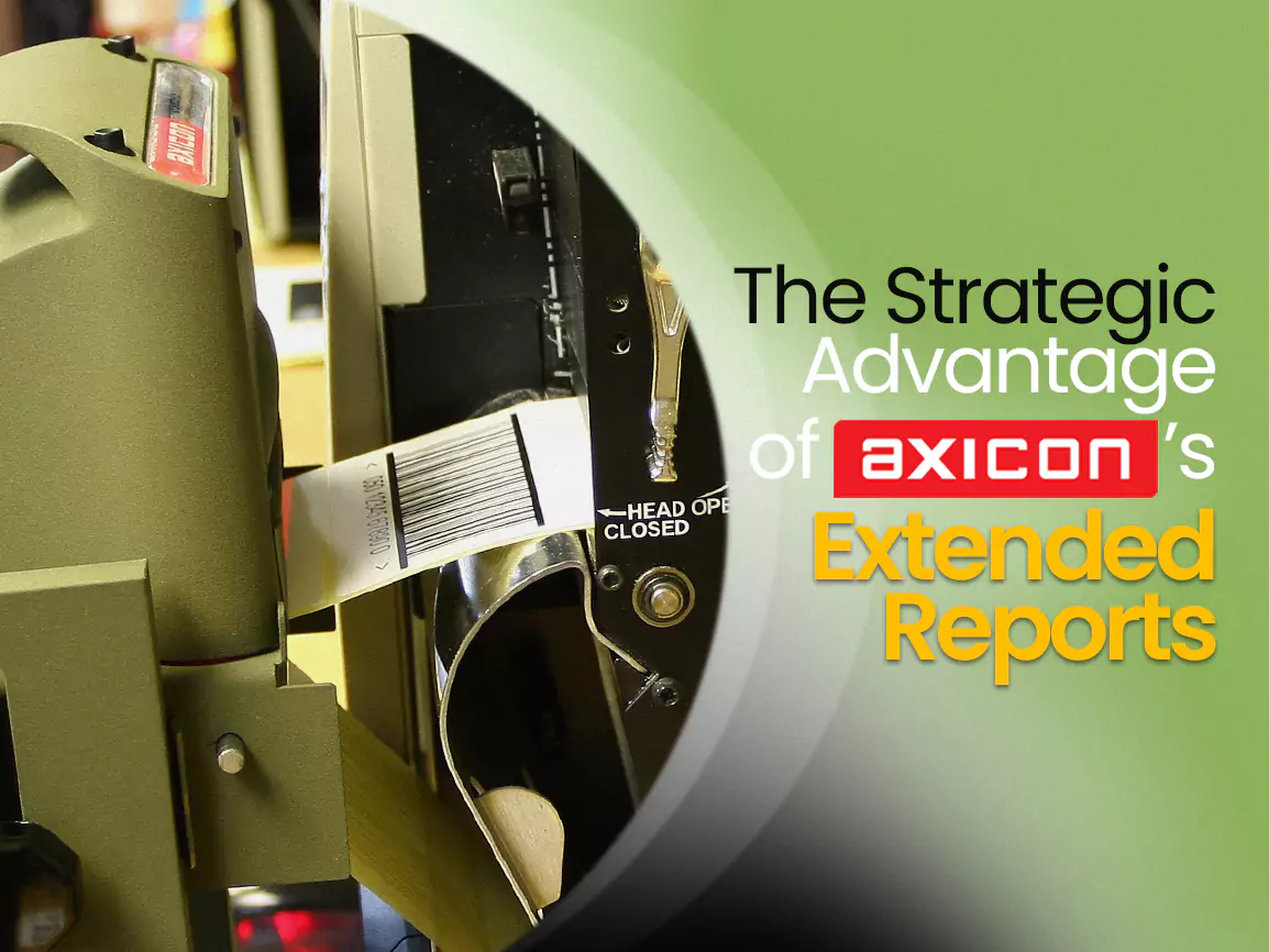 The strategic advantage of axicons extended reports - banner