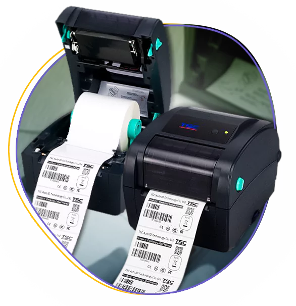 stand alone printer package