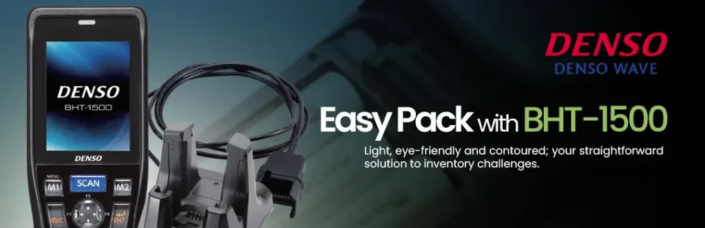 stocktake-easypack-with-bht-1500 - Light eye-friendly and contoured; your straightforward solution to inventory challenges