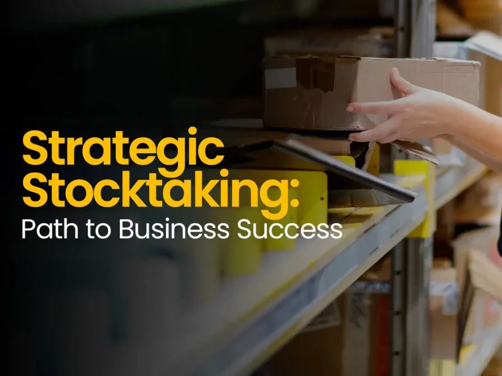 Strategic Stocktaking - Path to Business Success