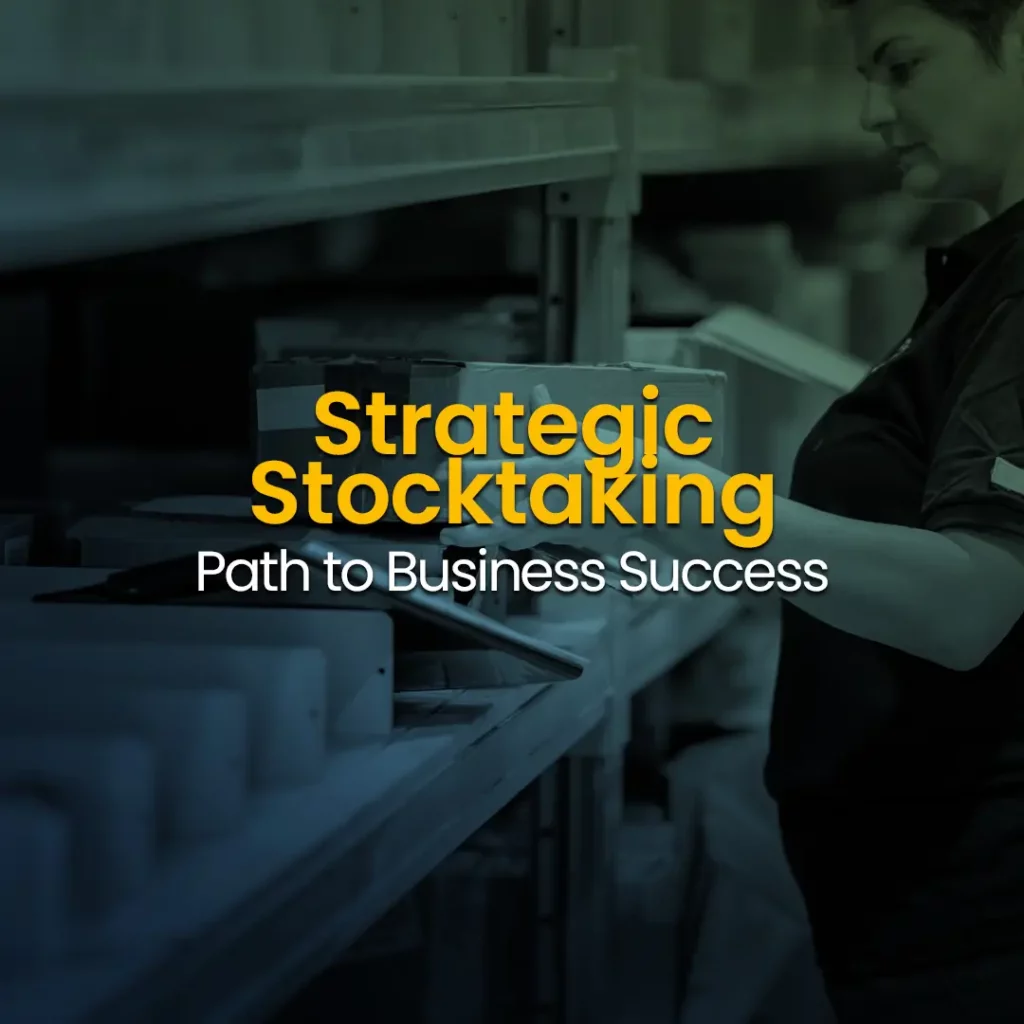 Strategic Stocktaking - Path to Business Success - featured image