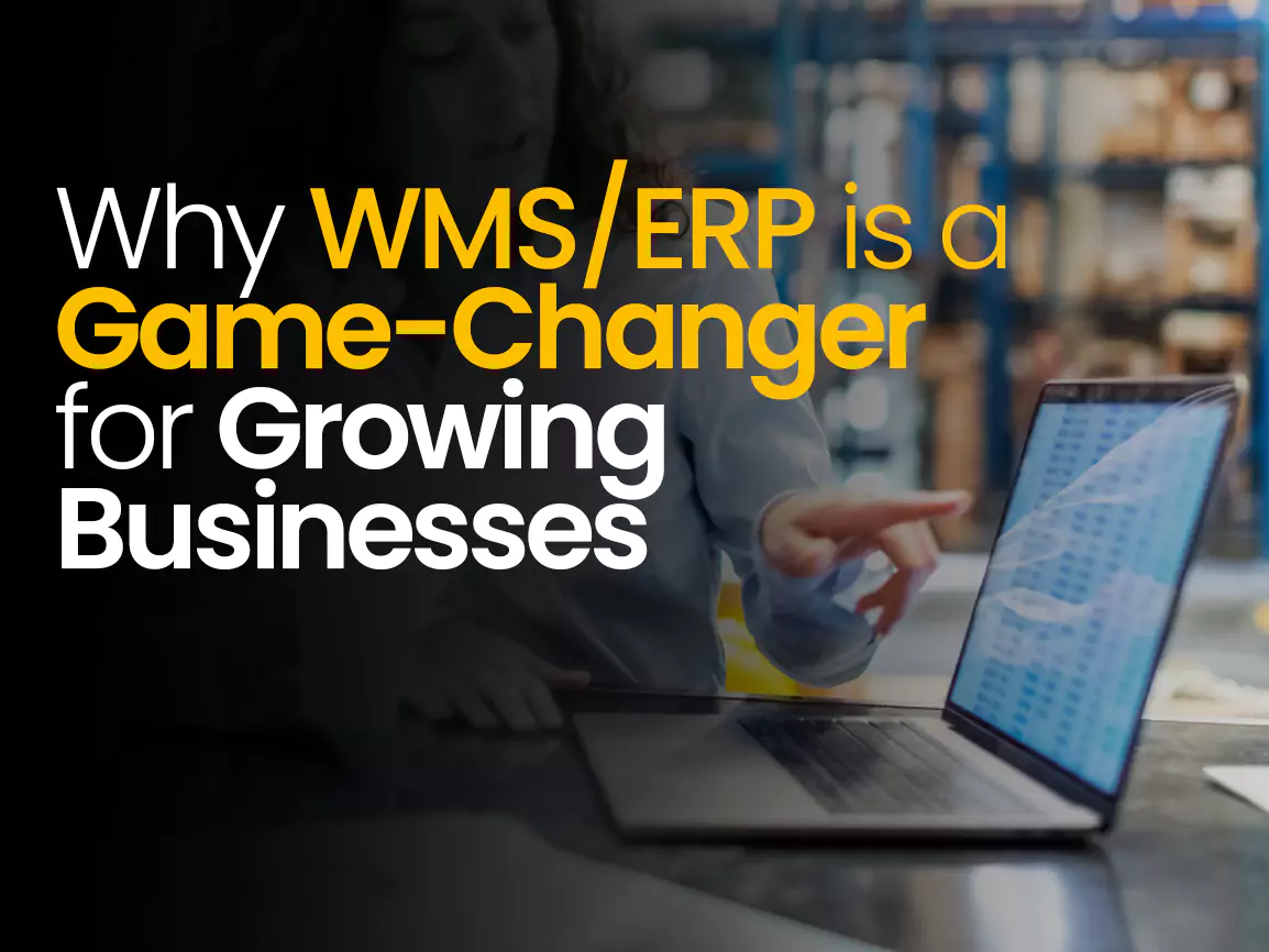Why wms-erp is a game changer for growing business banner image