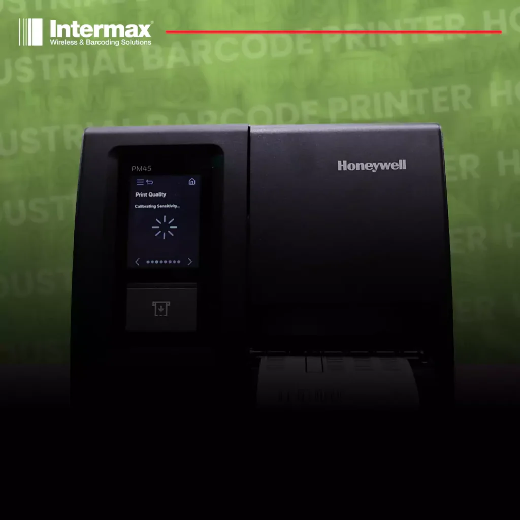 How to Perform a Print Quality Test on Honeywell PM45
