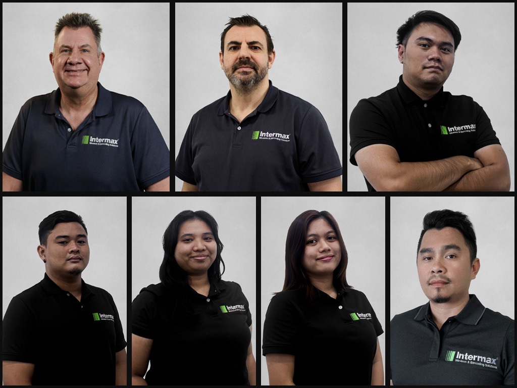 Updated photo of Intermax team yr 2024