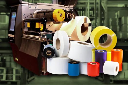 Labels and Barcode Printers