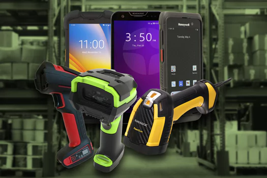 Mobile Computers & Scanners