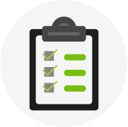 A compliance checklist on a clipboard, representing the importance of staying compliant with Australian Test & Tag standards.