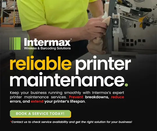 Reliable Printer Maintenance. Keep your business running smoothly with Intermax's expert printer maintenance services. Prevent breakdowns, reduce errors and extend your printer's lifespan.