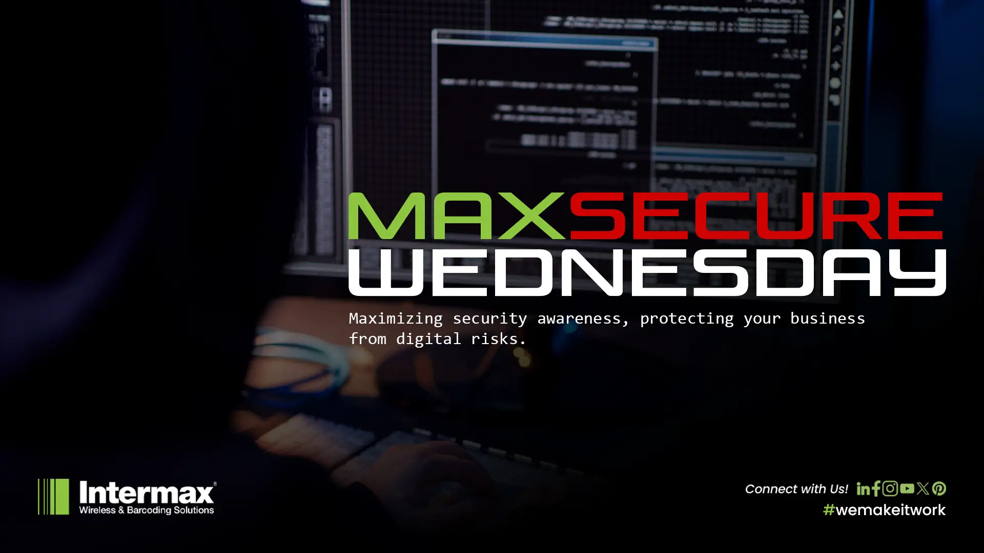 Cybersecurity for Businesses | Max Secure by Intermax Australia