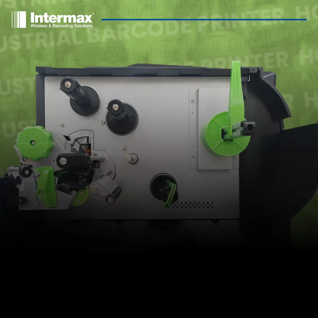 Industrial Label Printer: MB241 Series Overview