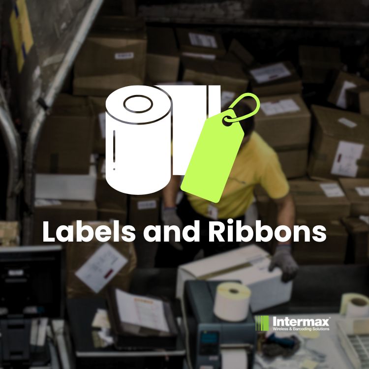 Lma Label With Ribbon Labels and Ribbons Australia – Print Smarter Today