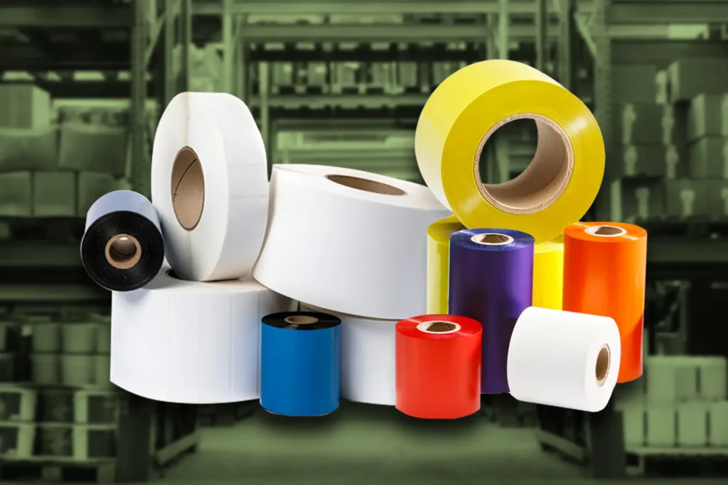 Free Label & Ribbon Quote and Sample | Intermax