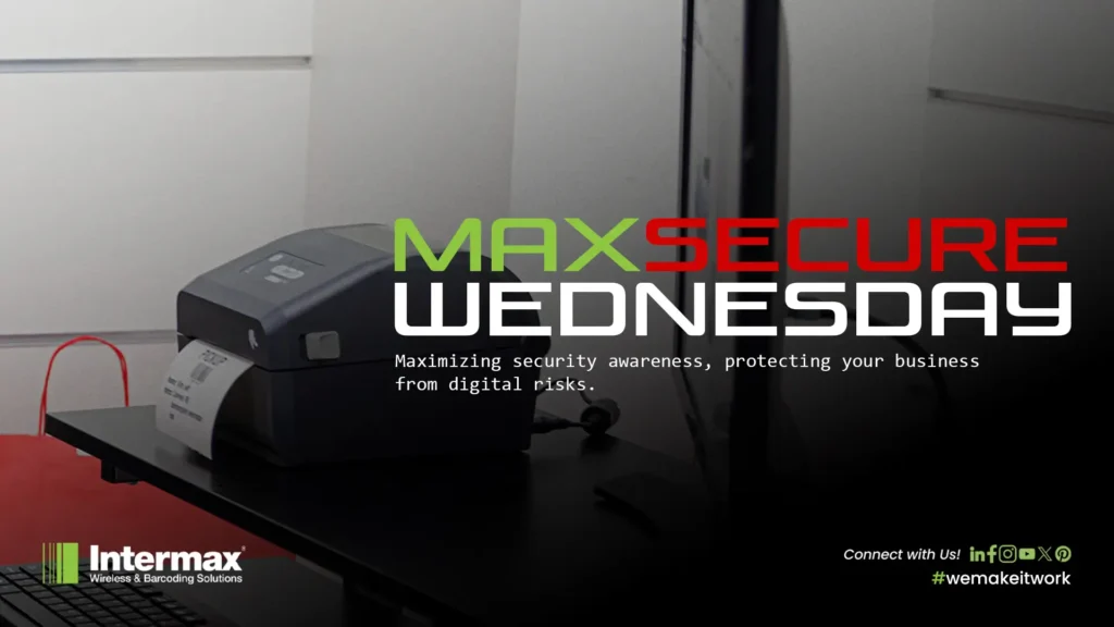 Are Your Printers a Cybersecurity Risk?