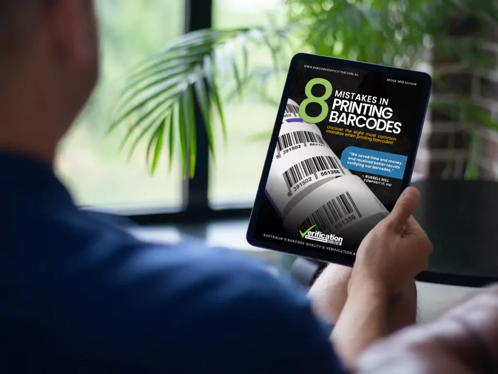 The 8 Most Common Mistakes When Printing Barcodes