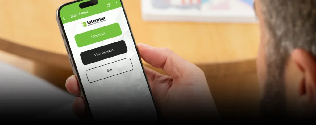 Intermax Inventory Pro is a smart stocktaking solution that replaces slow, manual counts with quick, accurate barcode or QR code scanning. It works on mobile devices, so you can use it anywhere from compact storerooms to large multi-location operations. The system records item quantities instantly and updates your inventory in real time, or it can work offline and sync when you reconnect. It can be used as a standalone solution or integrated with existing Warehouse Management Systems (WMS) and Enterprise Resource Planning (ERP) platforms.