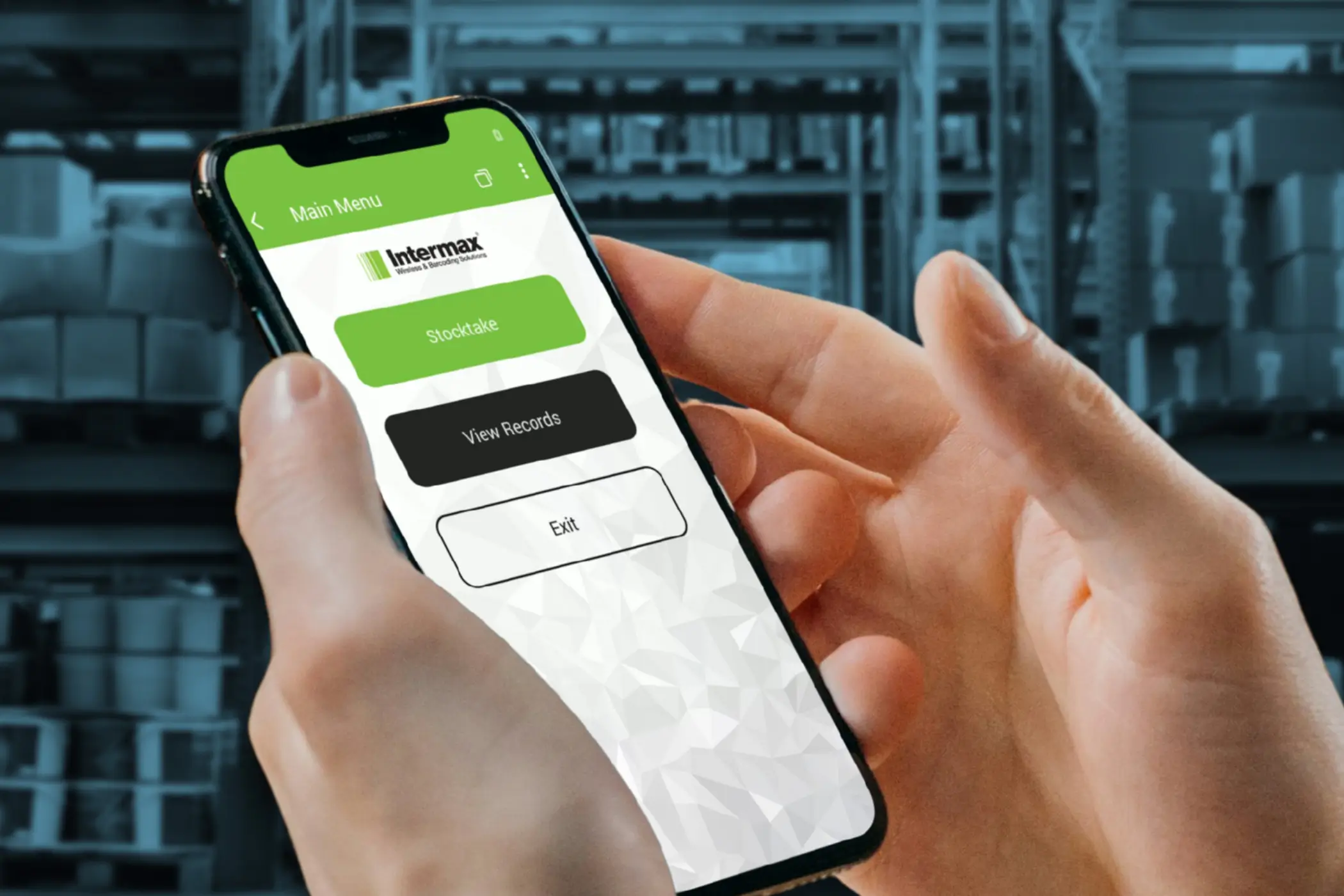 Intermax Inventory Pro - At the heart of every retail or warehouse operation is effective inventory management