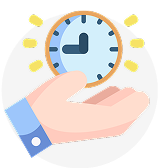 Save Time & Costs: Automate counting, recording, and reporting to reduce labour costs.