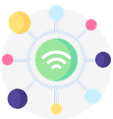 Stay Connected (or Not): Work online or offline. Data syncs automatically when WiFi is available.