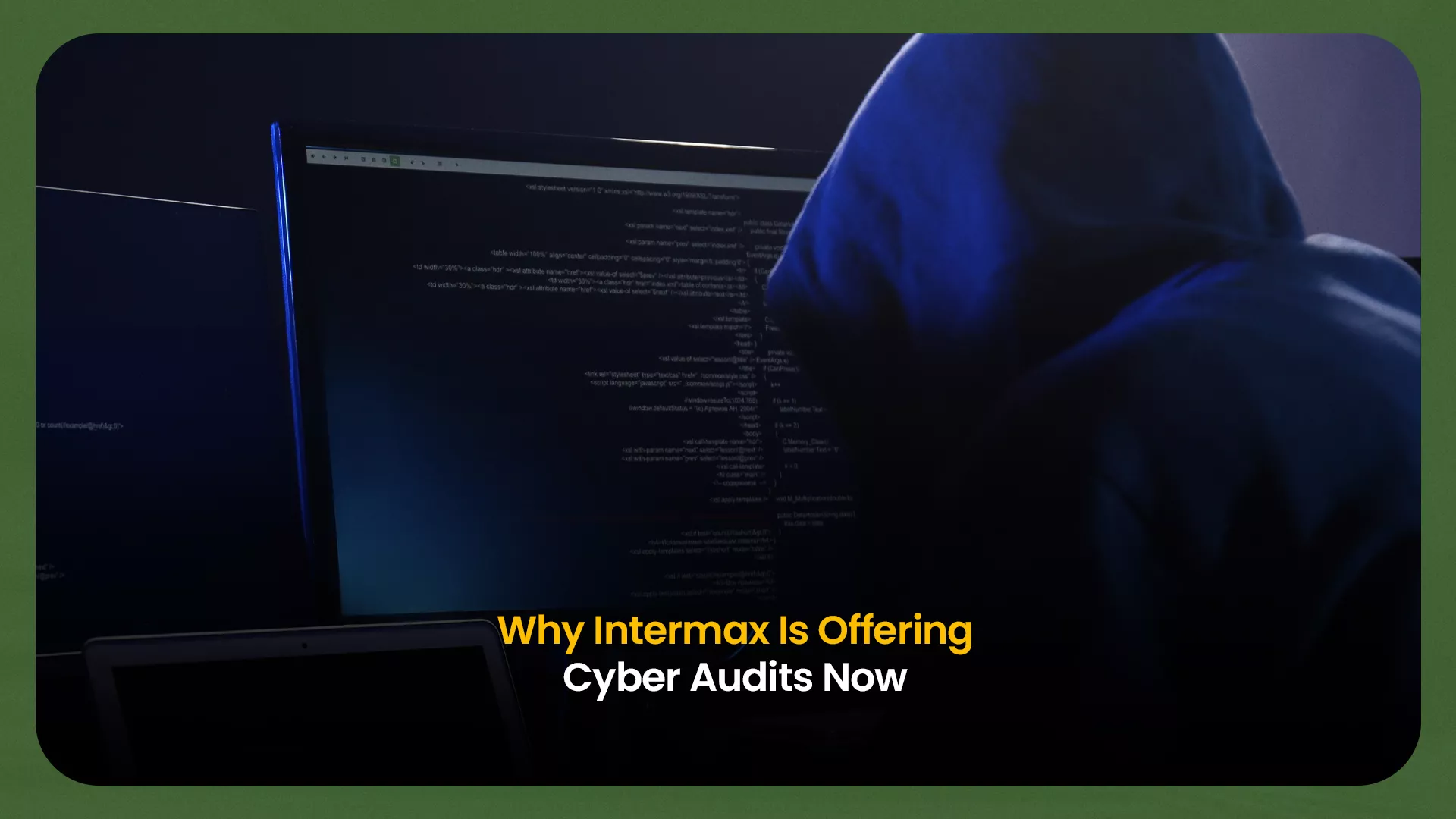 Cyber Audit Shields: Protect Your Business Now | Intermax