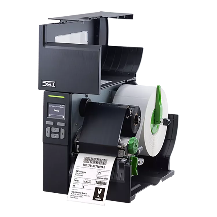 TSC MB241T - MB341T Linerless Industrial